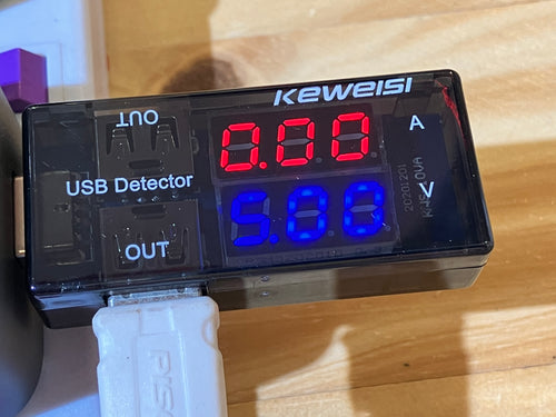 USB Detector (2 ports)