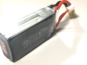 Gaoneng  GNB 2s Lipo 7.6V 1100mah Battery XT30 connector 50c/100c D