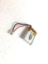 Load image into Gallery viewer, 3.7V 100mah Lipo battery FX601 A