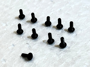 M2 * 5 Hex screws  (10 pcs)