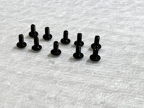 M2 * 4 Hex screws  (10 pcs)