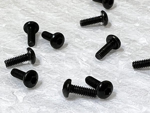M2 * 6 Hex screws  (10 pcs)