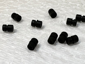 M2 Rubber Isolators (10 pcs)