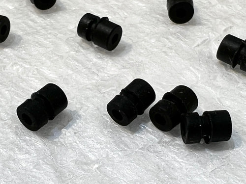 M2 Rubber Isolators (10 pcs)