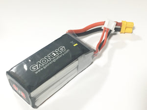 Gaoneng  GNB 2s Lipo 7.6V 1100mah Battery XT30 connector 50c/100c D