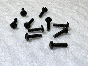 M2 * 8 Hex screws  (10 pcs) WL 0109
