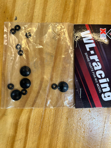 WL 1314 124017 Type O Assembly (12 pcs)