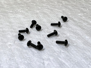 M2 * 6 Hex screws  (10 pcs)