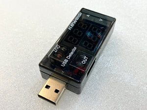USB Detector (2 ports)