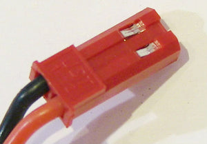 Lipo 3.7V 900mah Battery red JST connectors 8807W C
